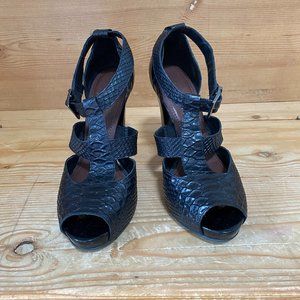 Gianni Bini, size 8, Black heels